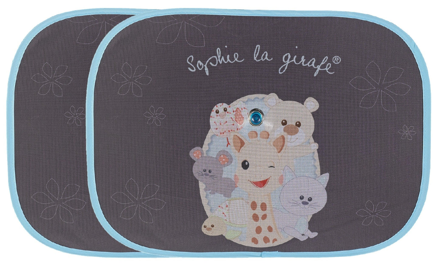 Sophie la girafe® - Car Sunshades (2 pack)