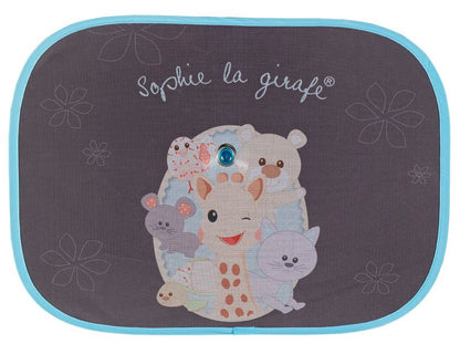 Sophie la girafe® - Car Sunshades (2 pack)