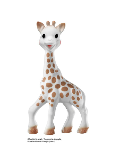 Sophie la girafe® Competition Set - Natural Rubber Baby Teether Toy