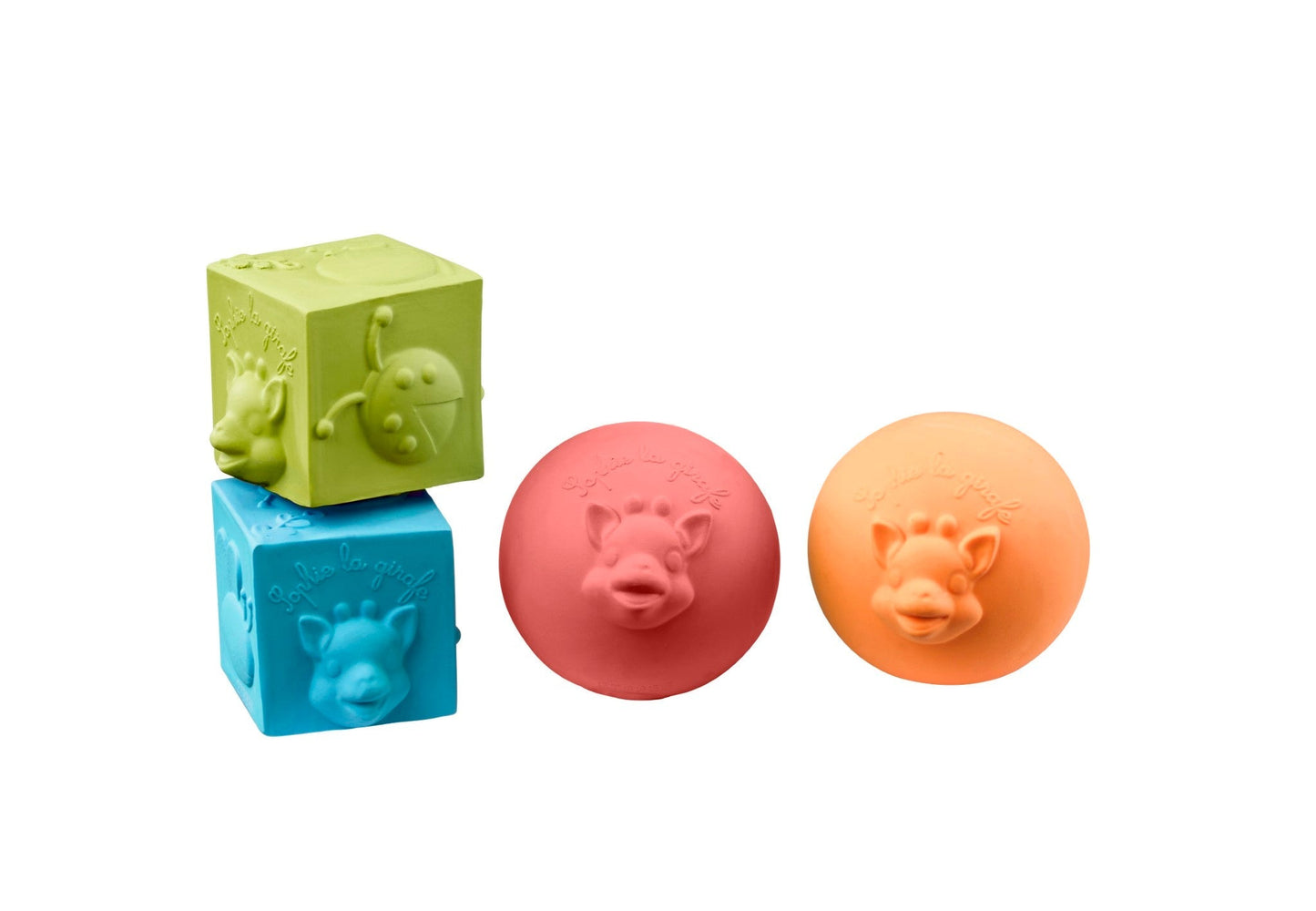 Sophie la girafe® - Cubes & Balls