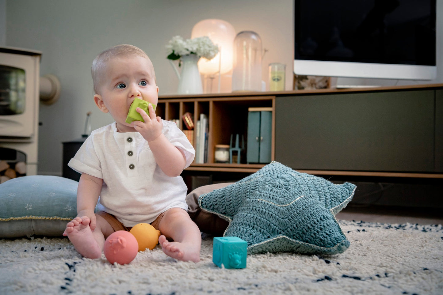 Sophie la girafe® - Cubes & Balls