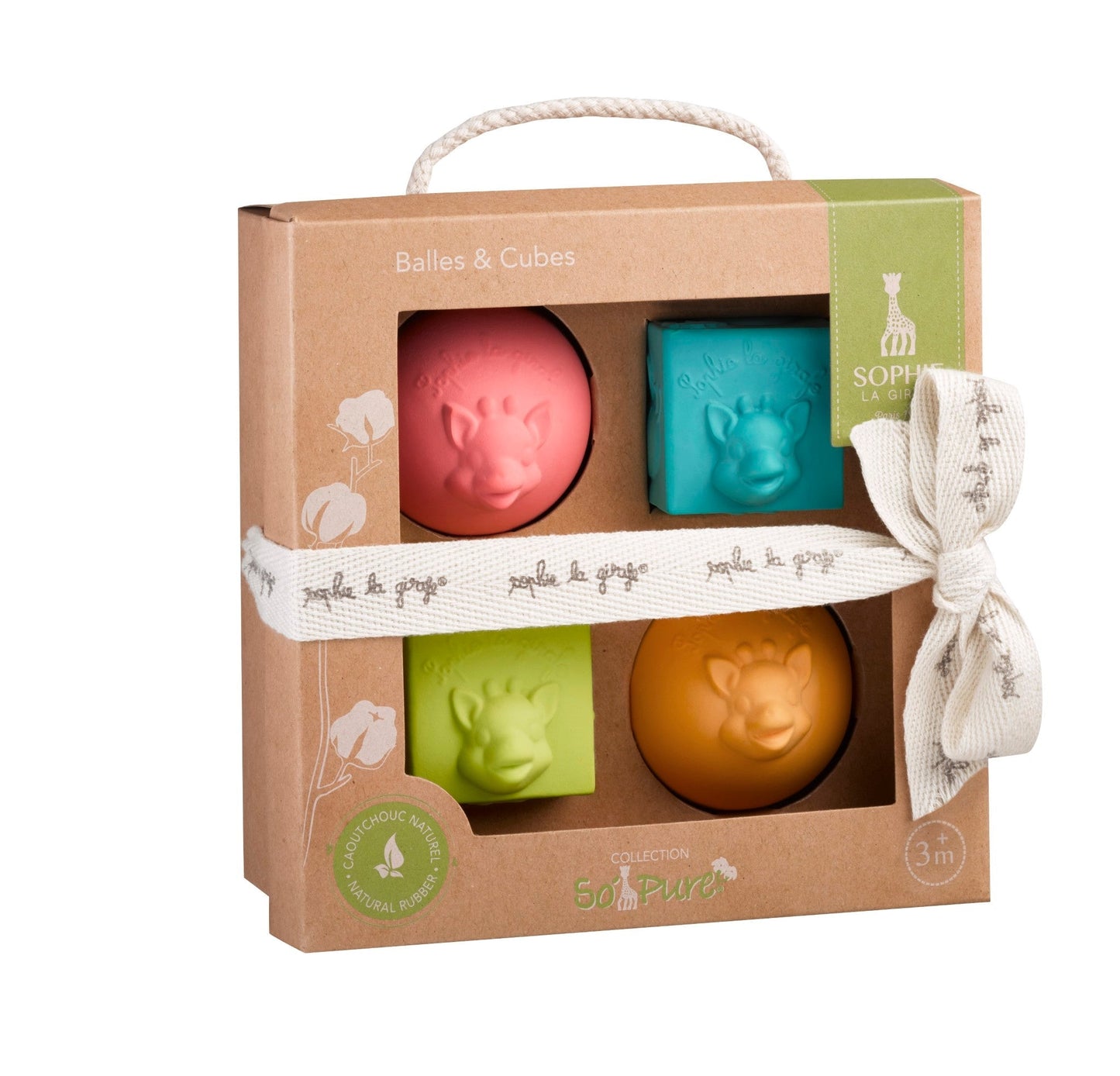 Sophie la girafe® - Cubes & Balls