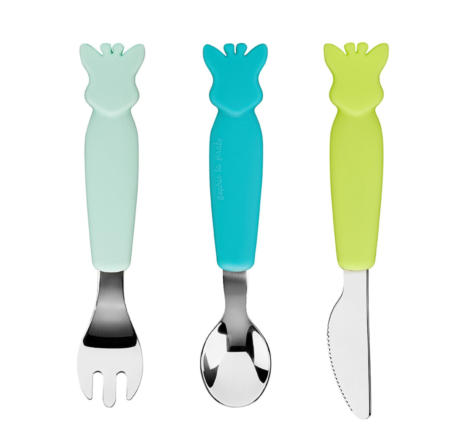 Sophie la girafe® - Cutlery Set
