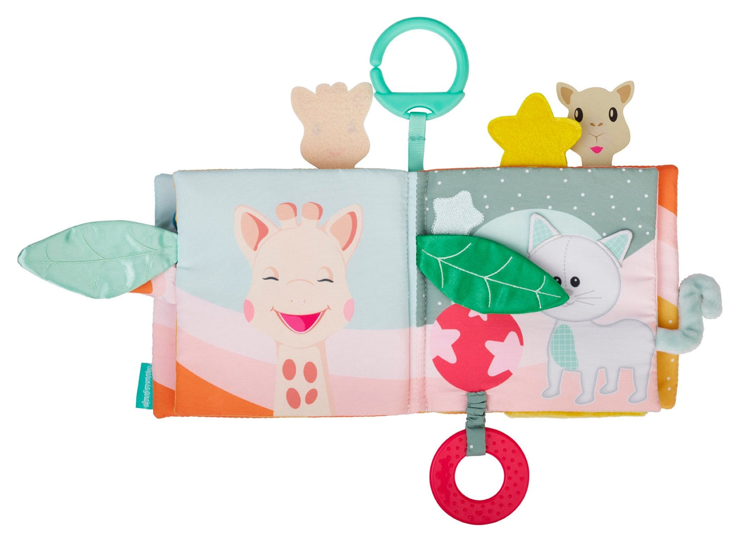 Sophie la girafe® - Discovery Book