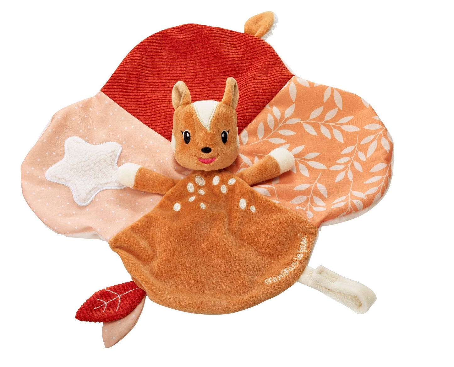 Sophie la girafe® - FanFan the Fawn Comforter