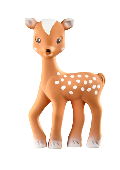 Sophie la girafe® - Fanfan the Fawn Natural Rubber Teether Toy