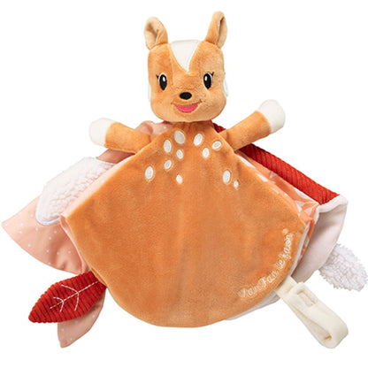 Sophie la girafe® - FanFan the Fawn Teether & Comforter Gift Set