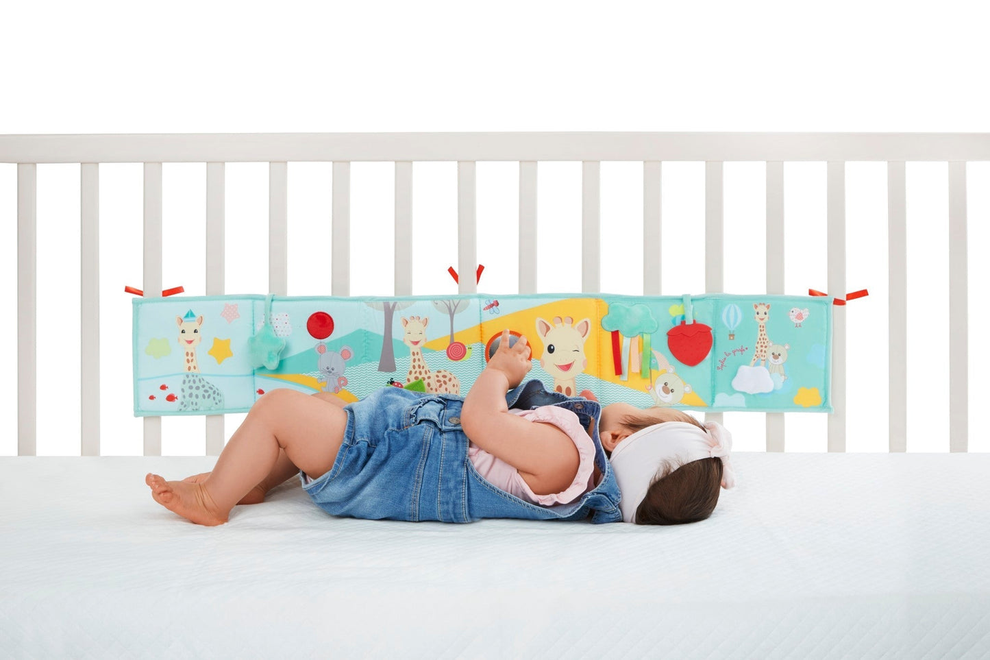 Sophie la girafe® - Foldable Book