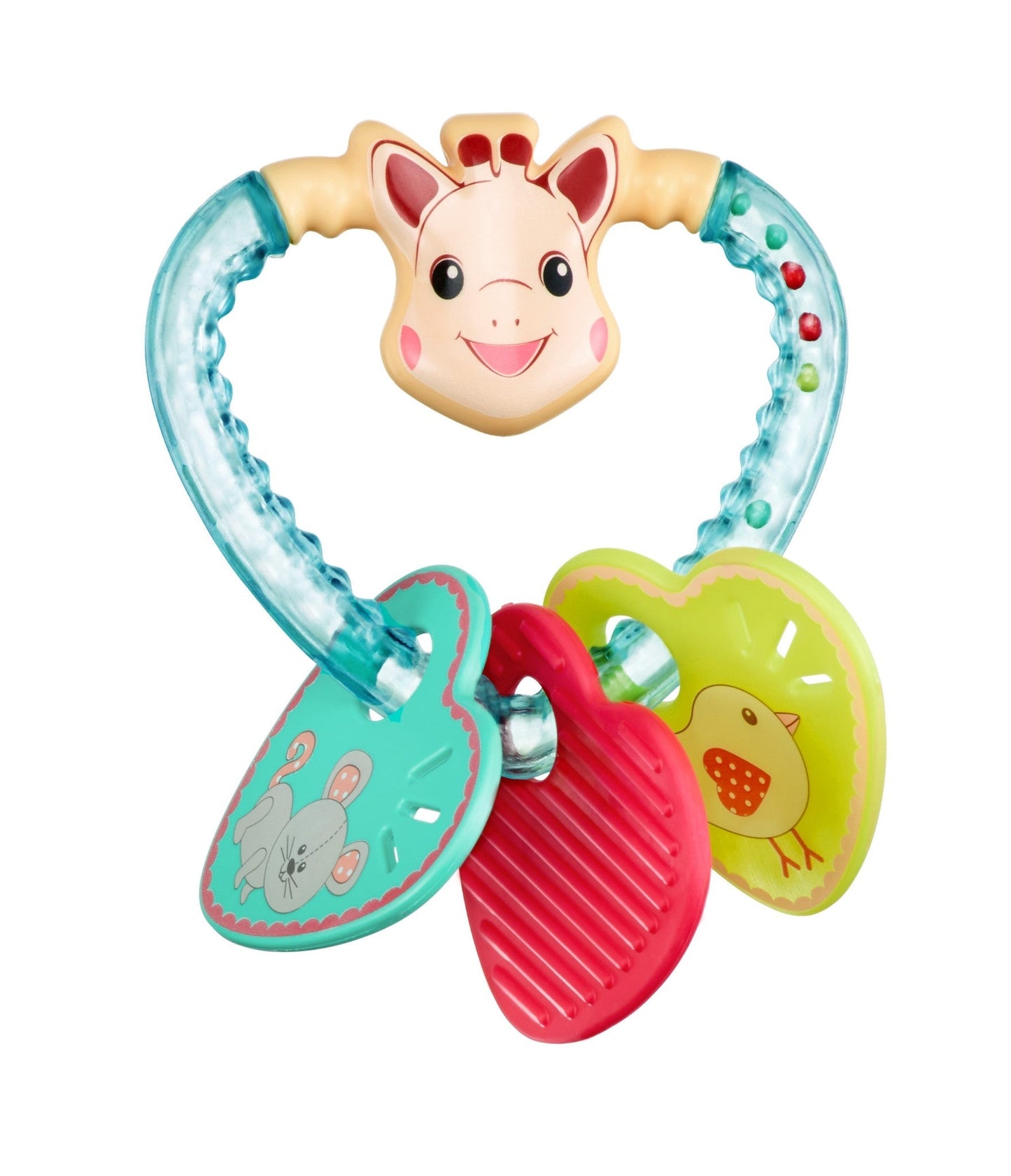 Sophie la girafe® - Heart Rattle