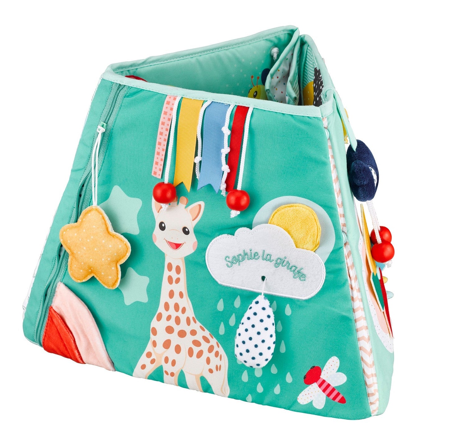 Sophie la girafe® - Multi-sided Activity Board