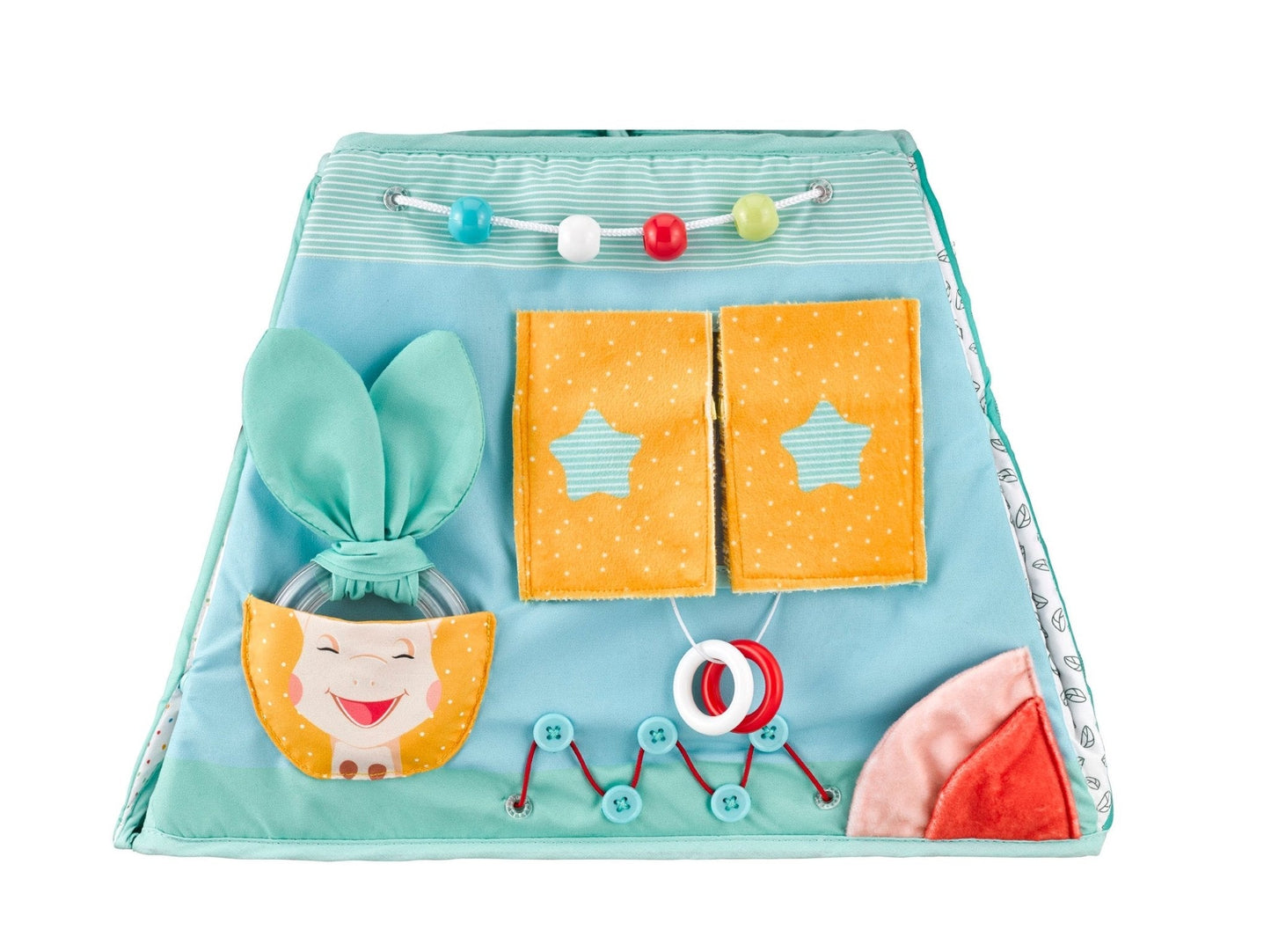 Sophie la girafe® - Multi-sided Activity Board