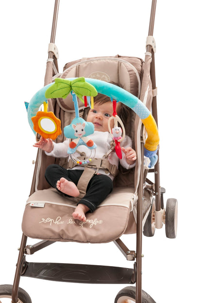 Sophie la girafe® - Multi-Support Activity Arch