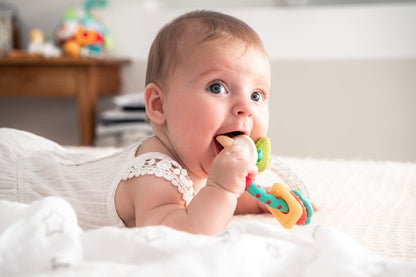 Sophie la girafe® - Multi-Textured Rattle