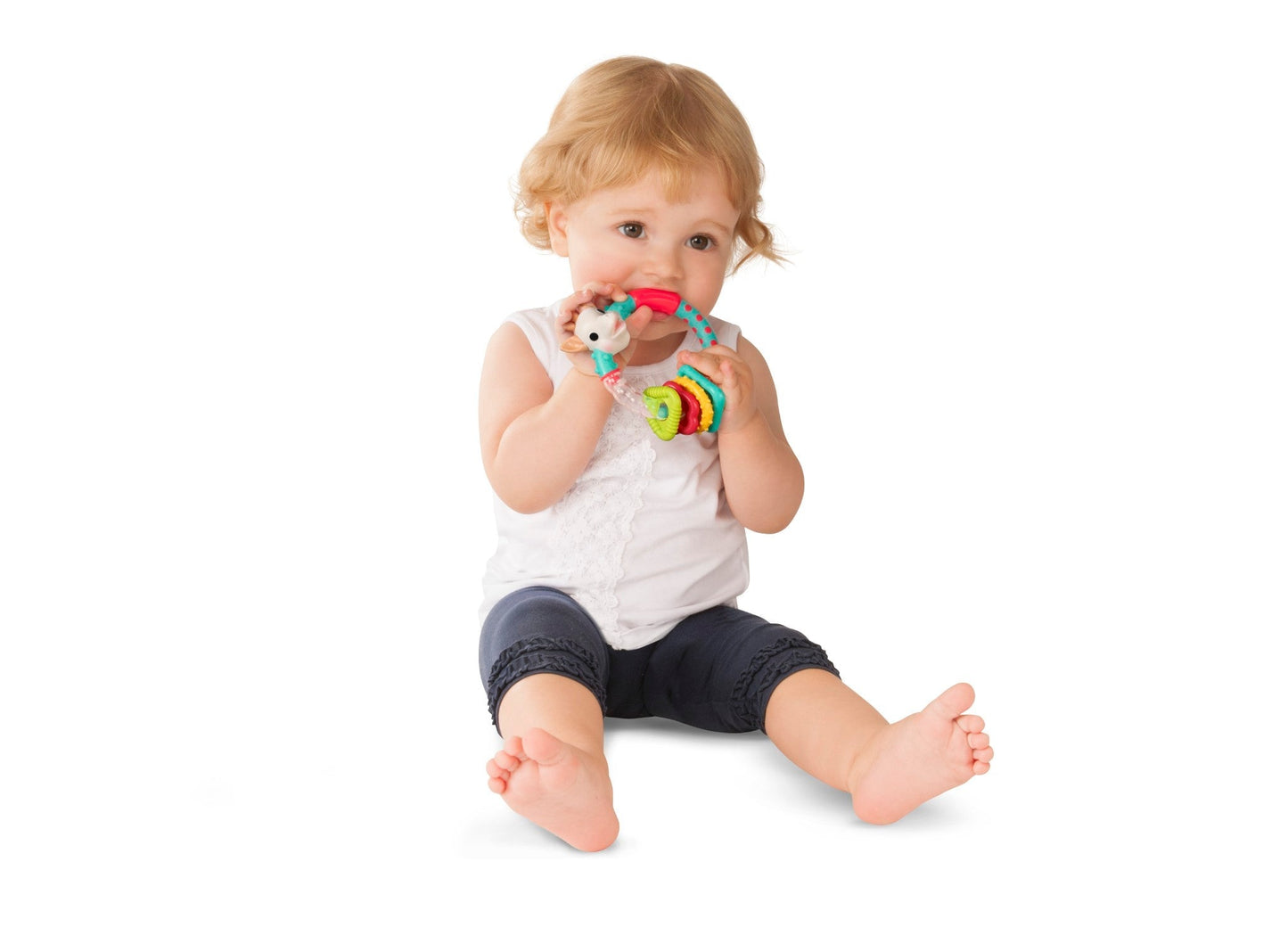 Sophie la girafe® - Multi-Textured Rattle