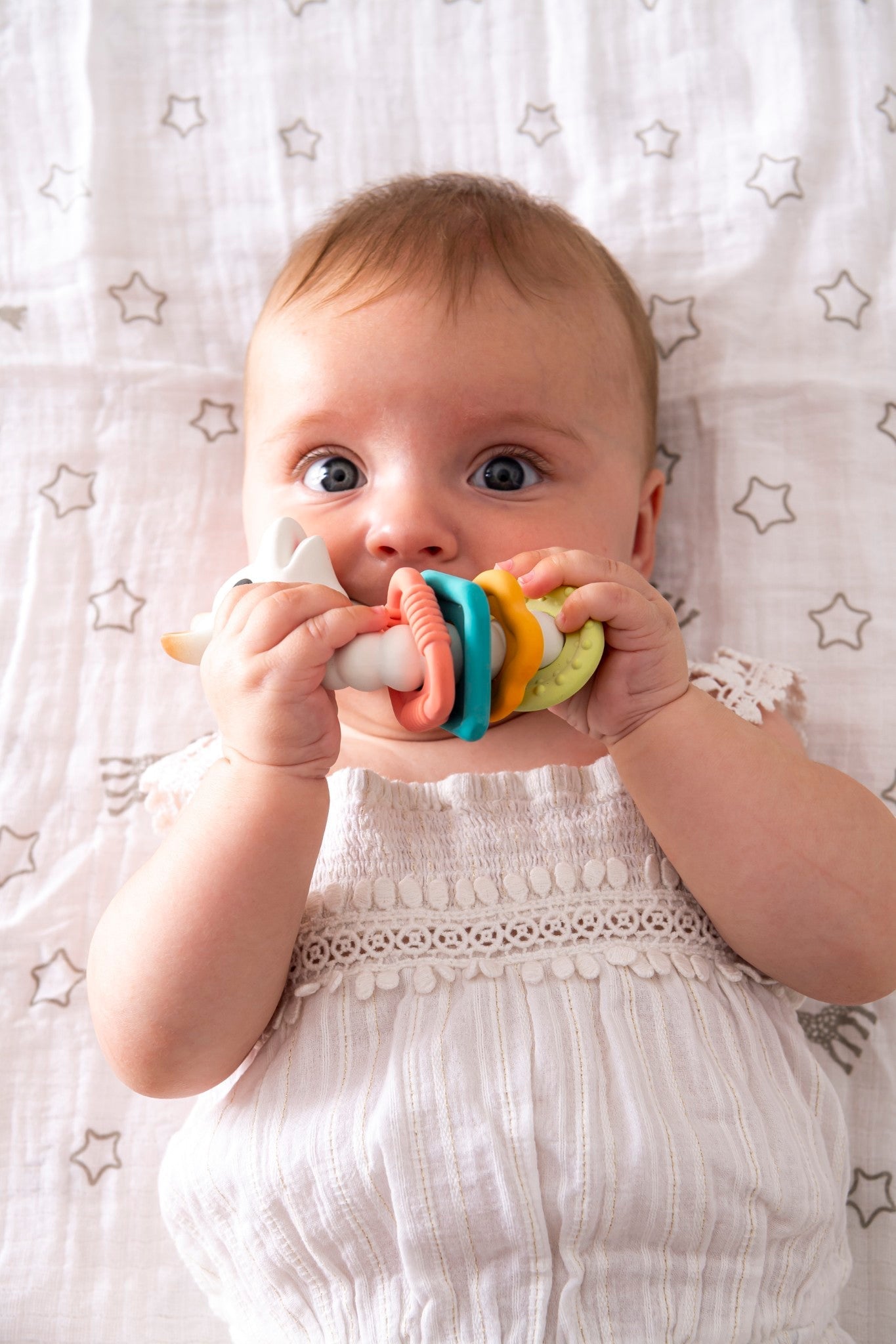 Sophie la girafe® - Multi Textured Teether