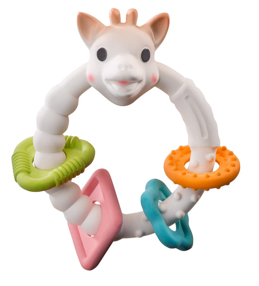 Sophie la girafe® - Multi Textured Teether