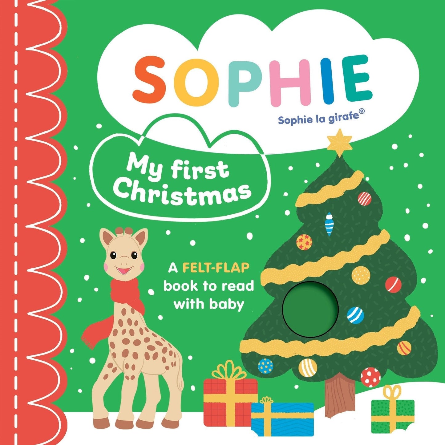 Sophie la girafe® - My First Christmas