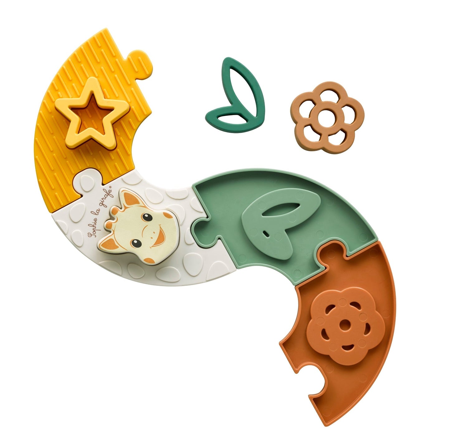 Sophie la girafe - My First Puzzle