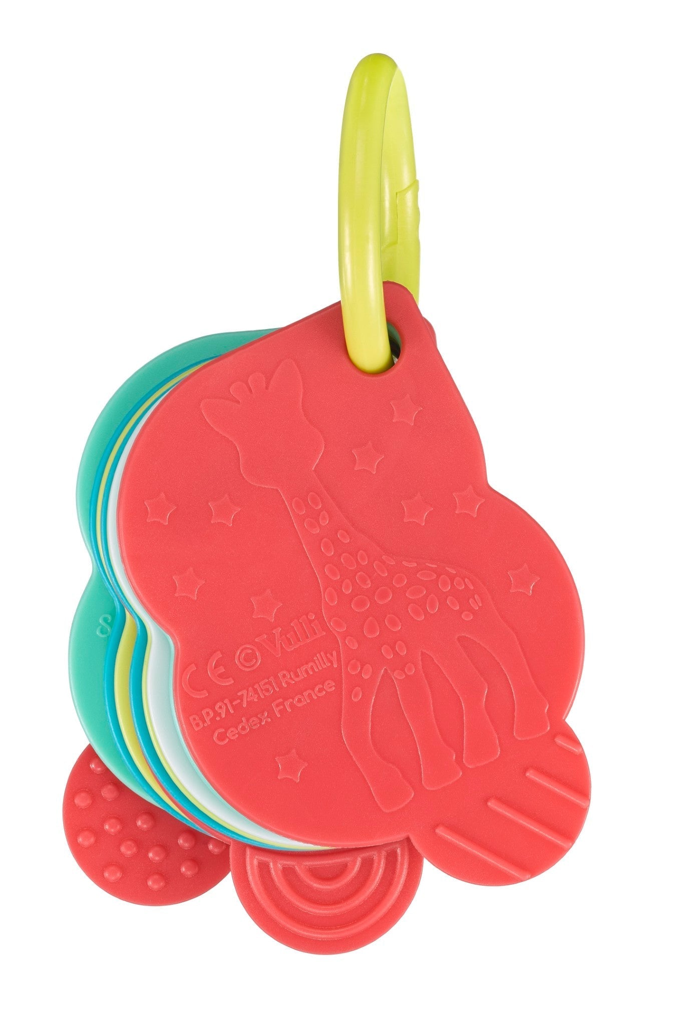 Sophie la girafe® - Number Cards