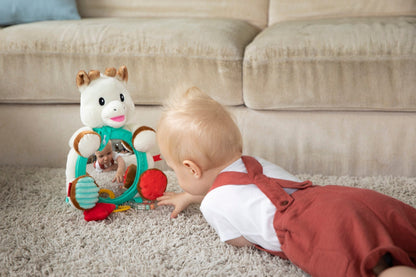 Sophie la girafe® - Plush Mirror Activity Centre