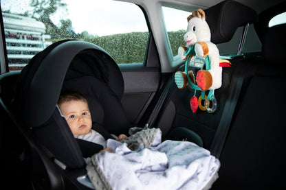 Sophie la girafe® - Plush Mirror Activity Centre