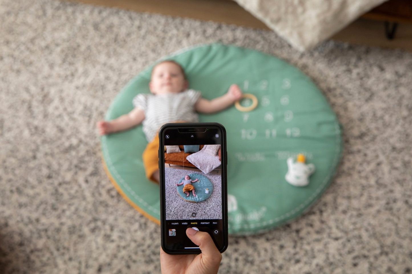 Sophie la girafe® - Reverso Playmat