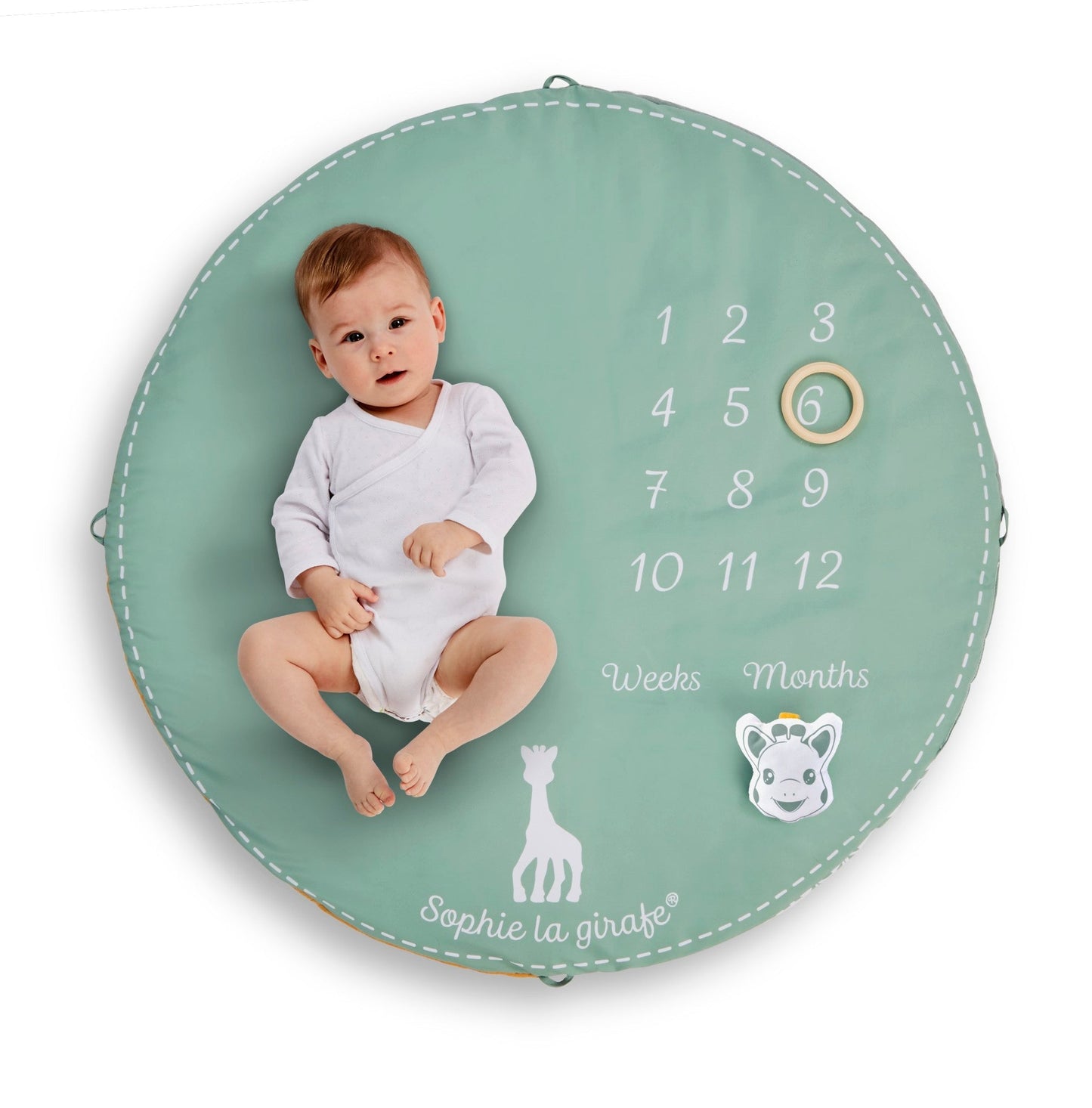 Sophie la girafe® - Reverso Playmat