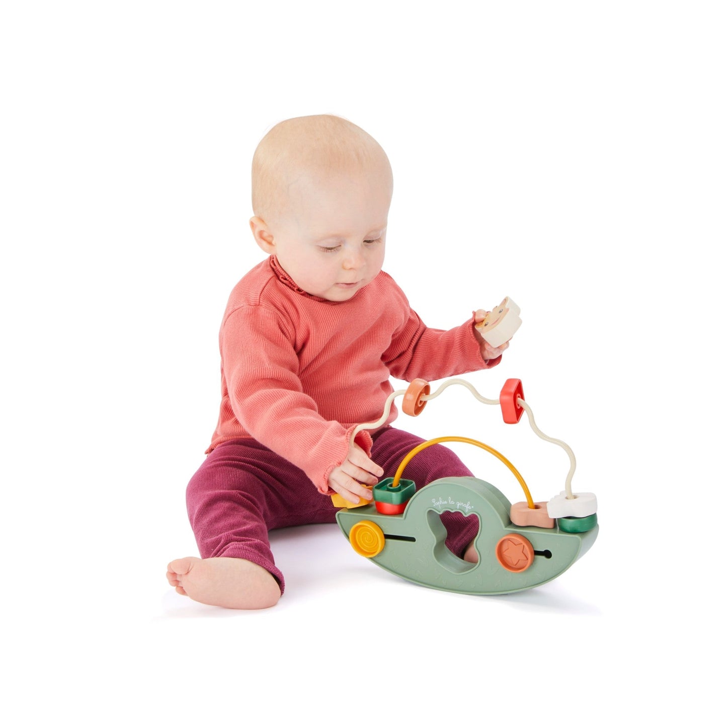 Sophie la girafe® - Rocking Abacus