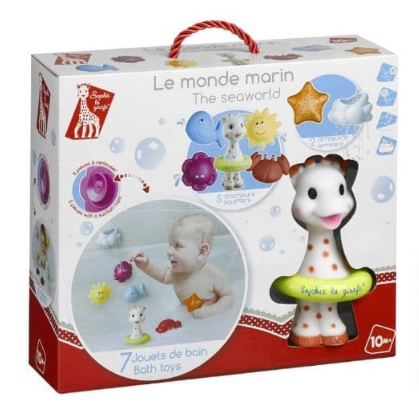 Sophie la girafe® - Seaworld