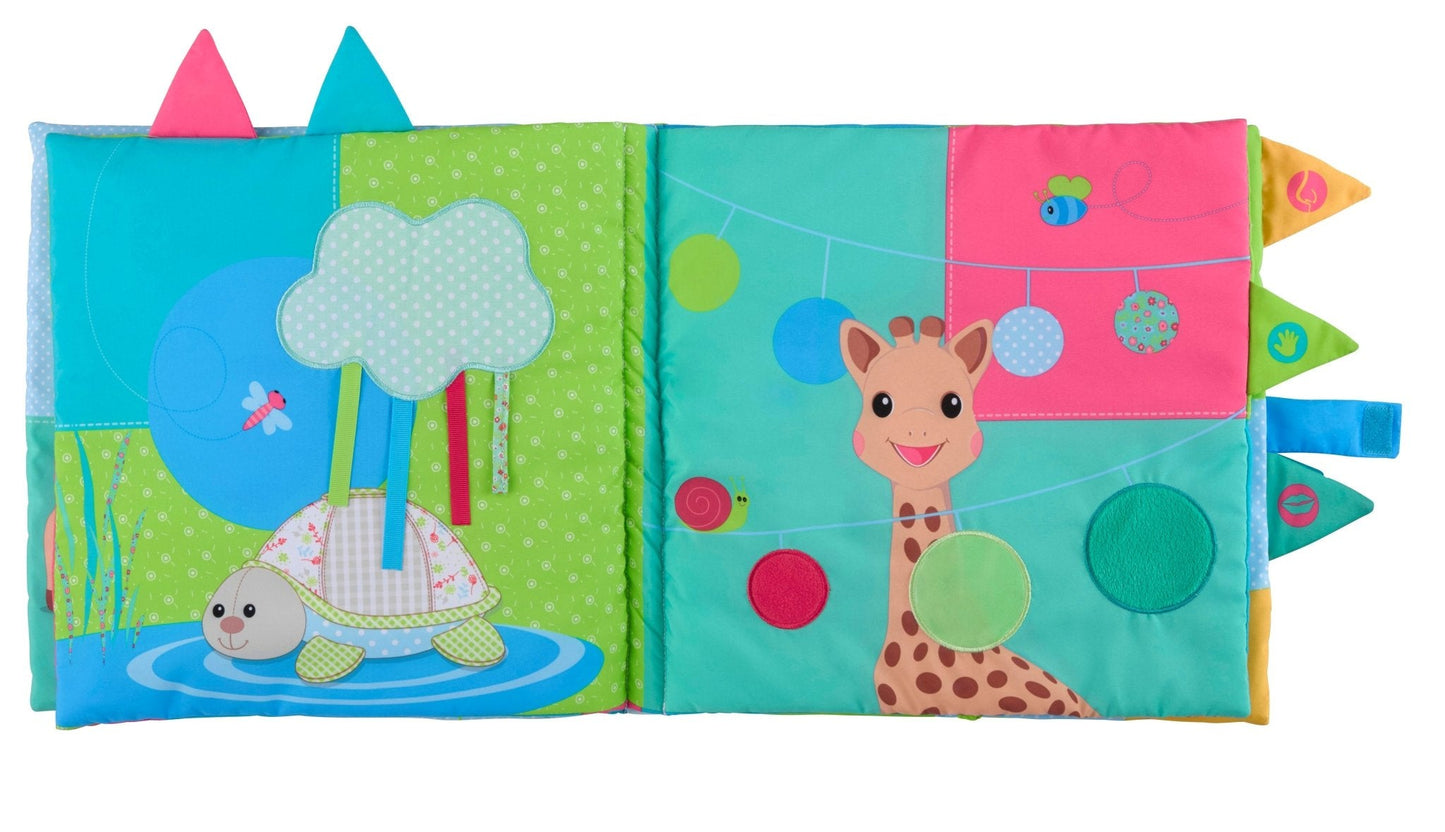 Sophie la girafe® - Sensitive Book