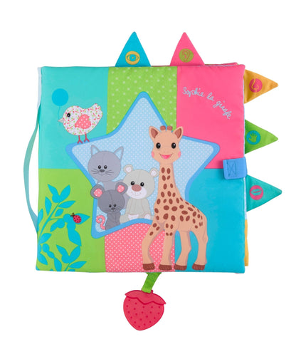 Sophie la girafe® - Sensitive Book