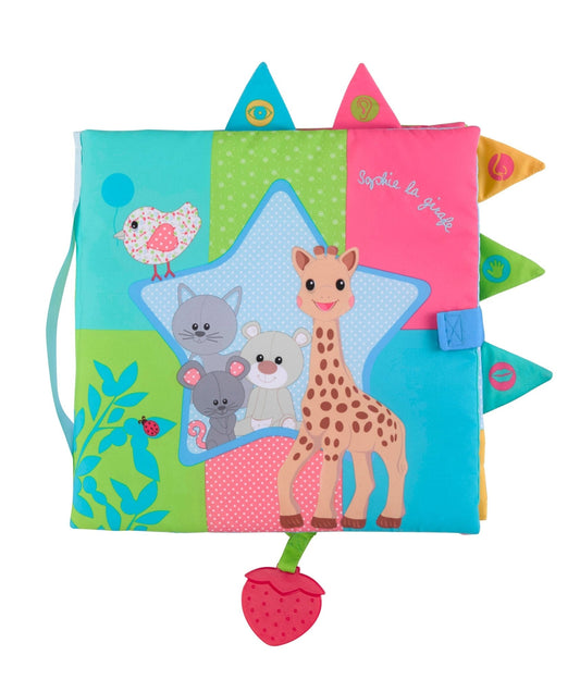 Sophie la girafe® - Sensitive Book