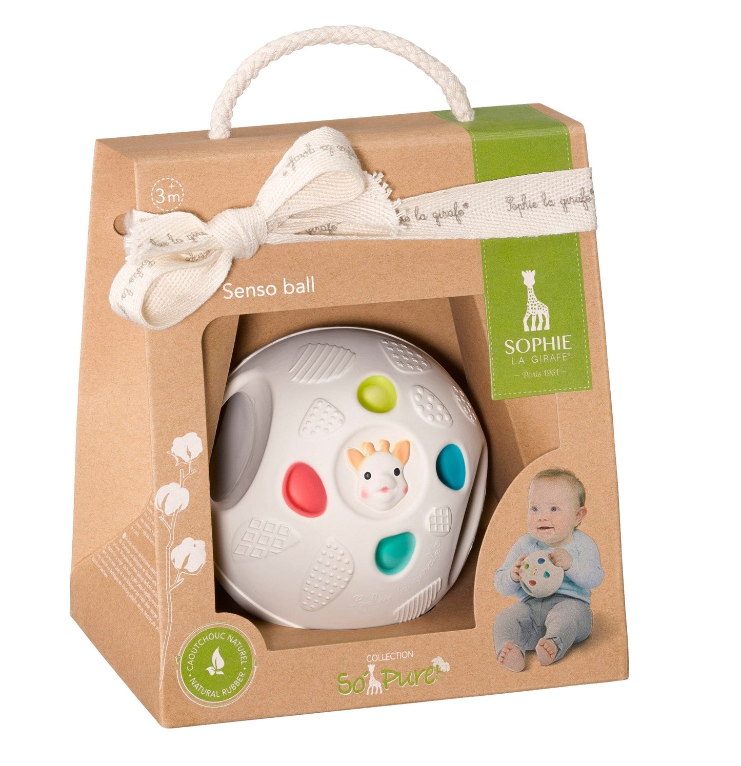 Sophie la girafe® - Senso' Ball