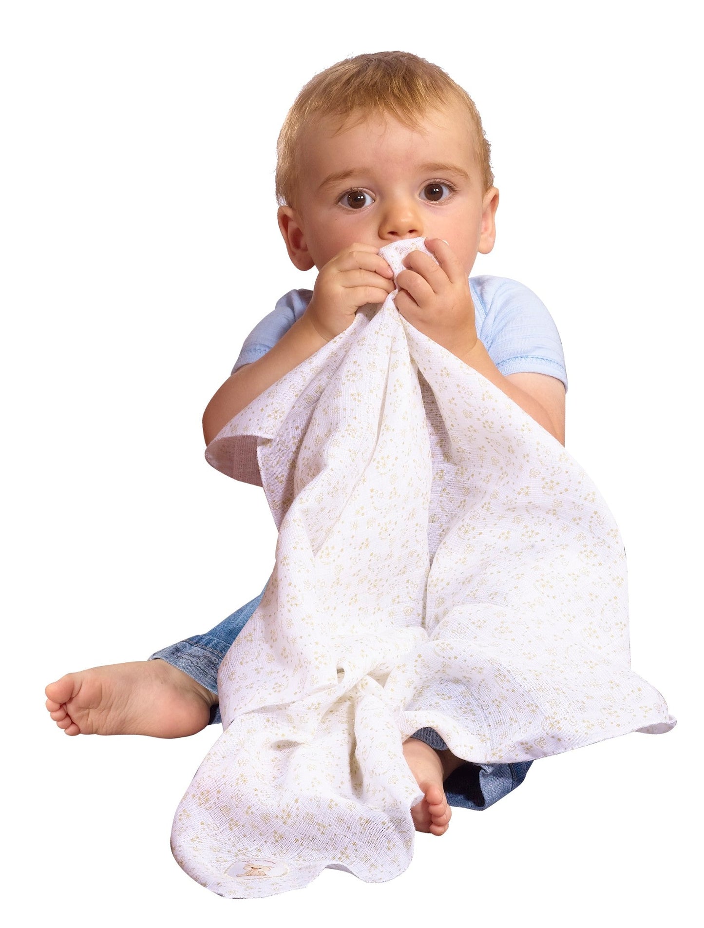 Sophie la girafe® - Set of 4 Muslins