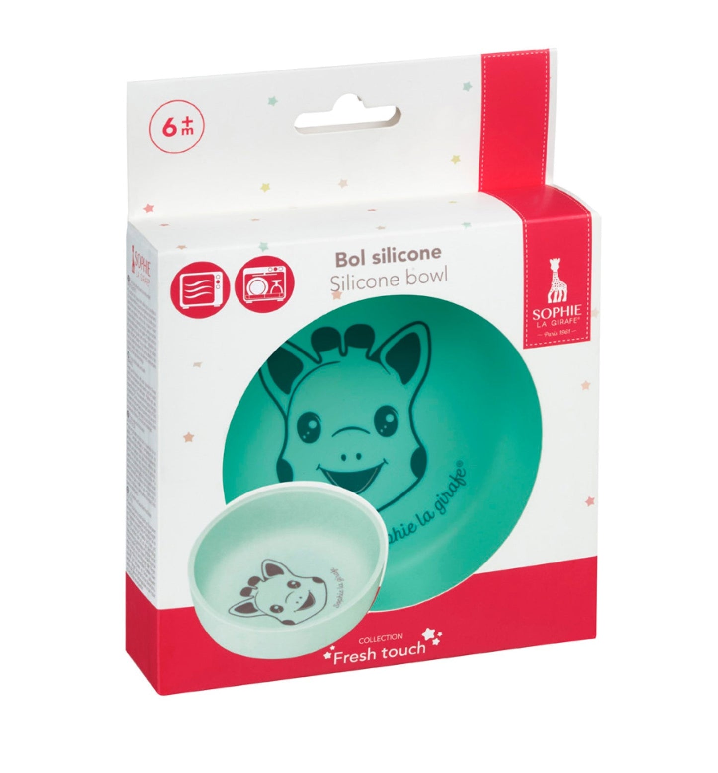 Sophie la girafe® - Silicone Bowl