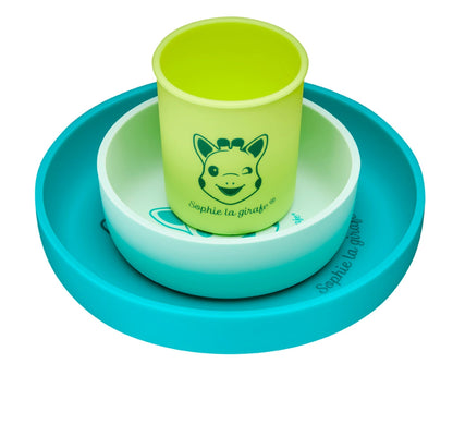 Sophie la girafe® - Silicone Meal Set