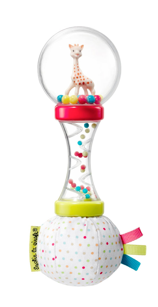 Sophie la girafe® - Soft Maracas Rattle