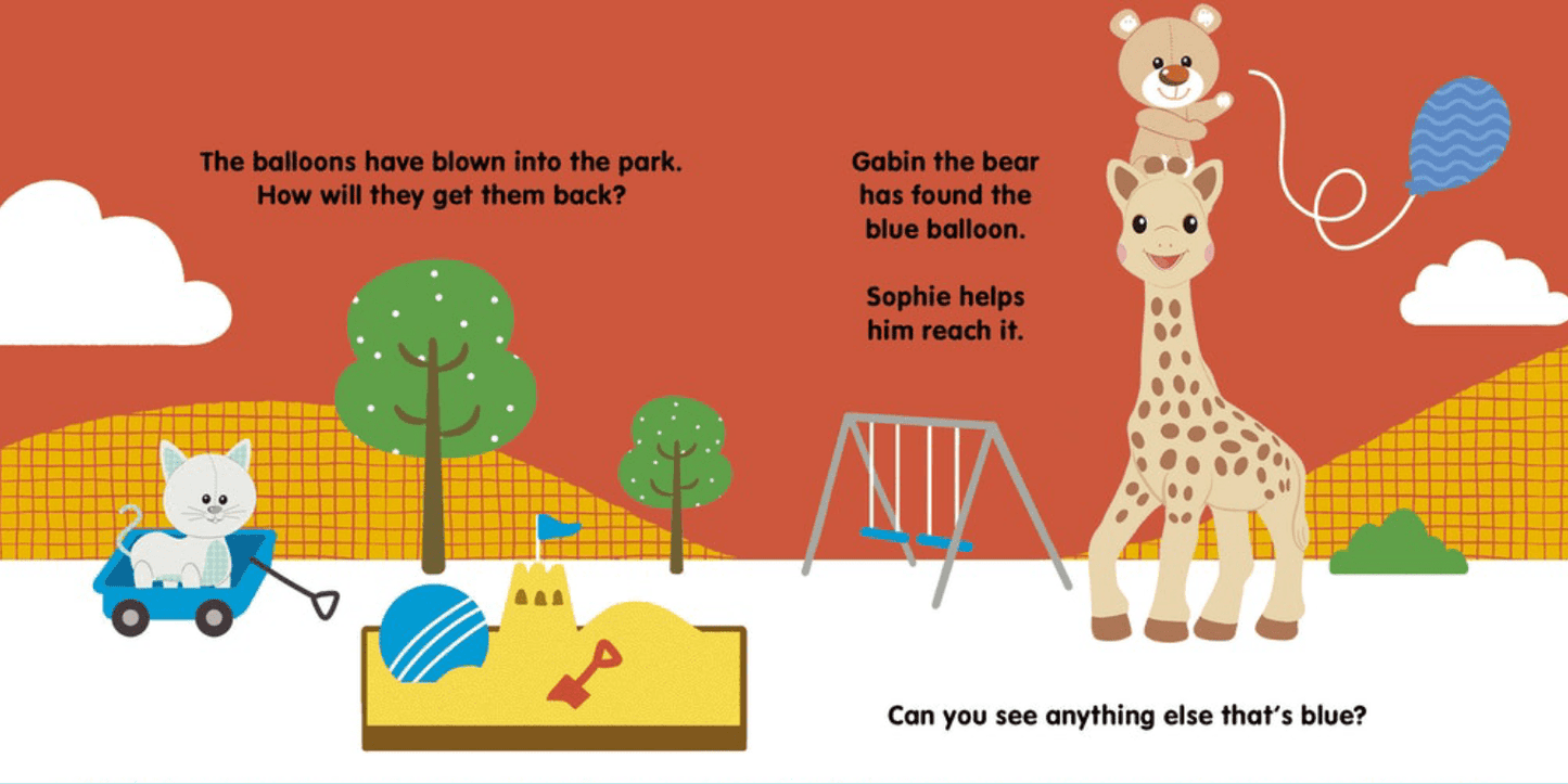 Sophie la girafe® - Sophie & Friends