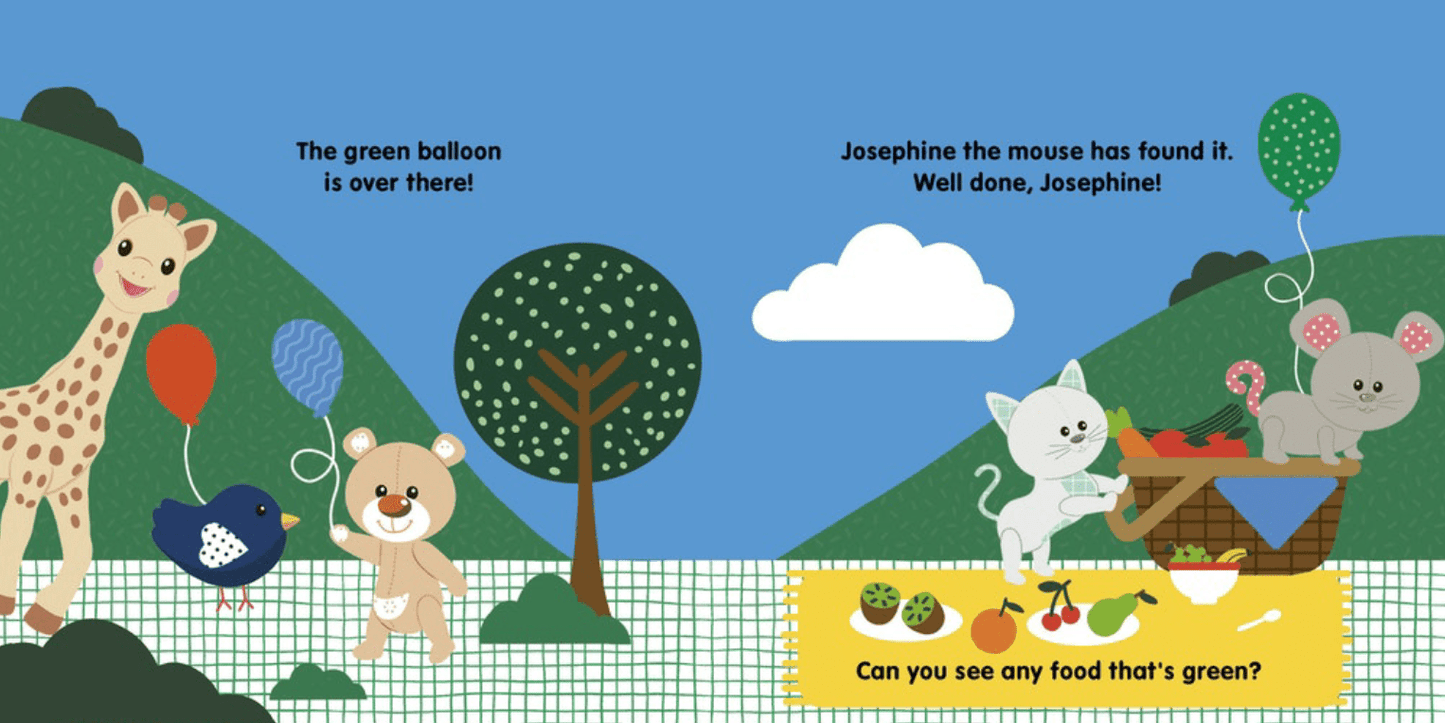 Sophie la girafe® - Sophie & Friends