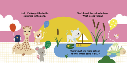 Sophie la girafe® - Sophie & Friends