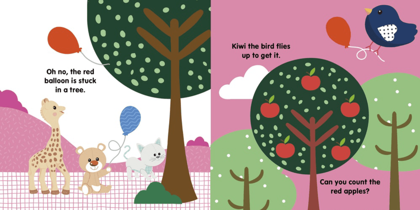 Sophie la girafe® - Sophie & Friends