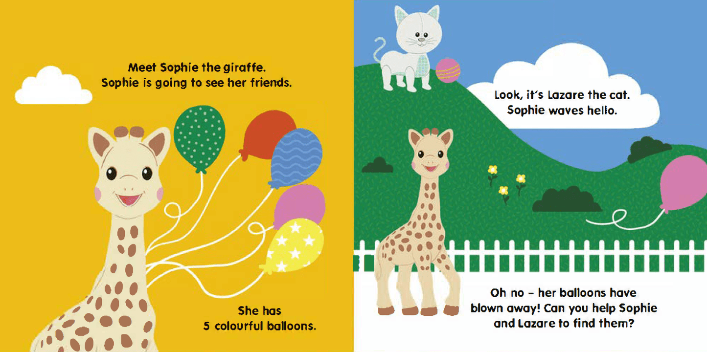 Sophie la girafe® - Sophie & Friends