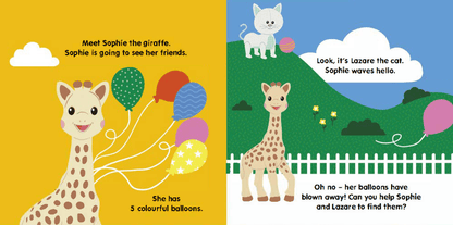 Sophie la girafe® - Sophie & Friends