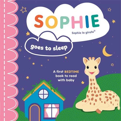 Sophie la girafe® - Sophie Goes to Sleep