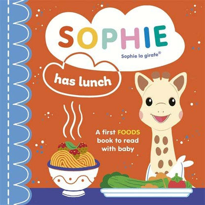 Sophie la girafe® - Sophie Has Lunch