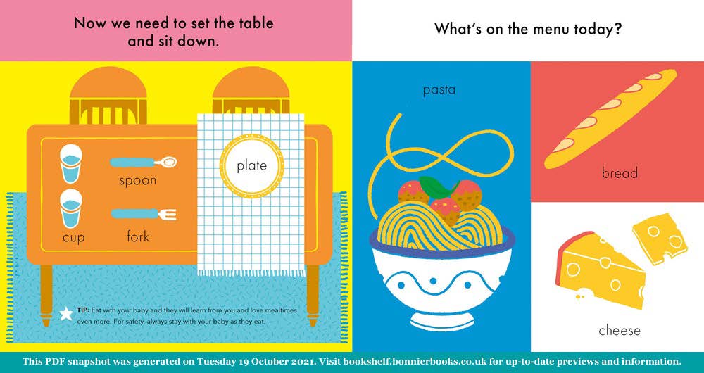 Sophie la girafe® - Sophie Has Lunch