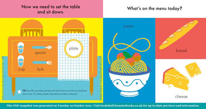 Sophie la girafe® - Sophie Has Lunch