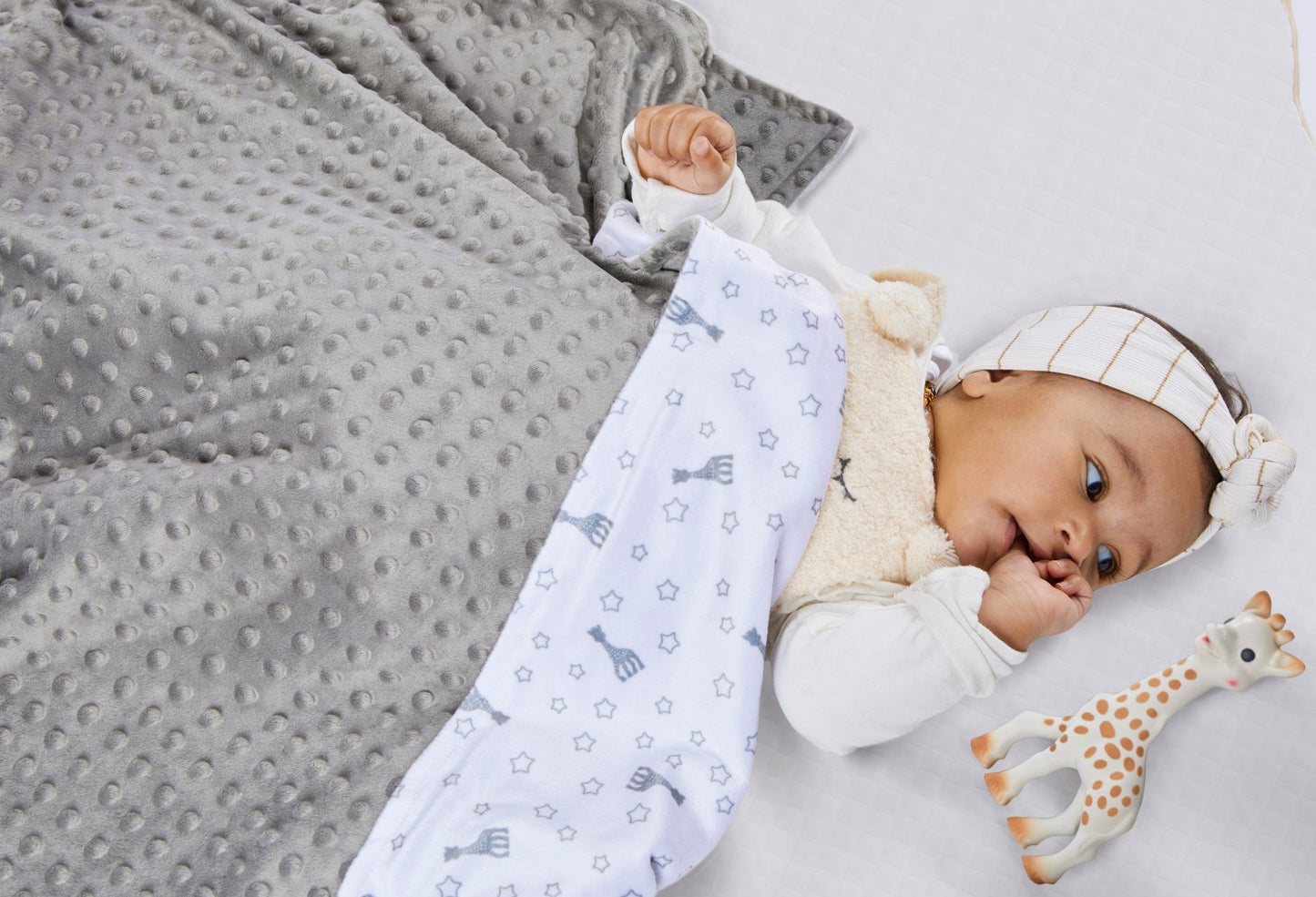 Sophie la girafe® - Sophie'doux Blanket