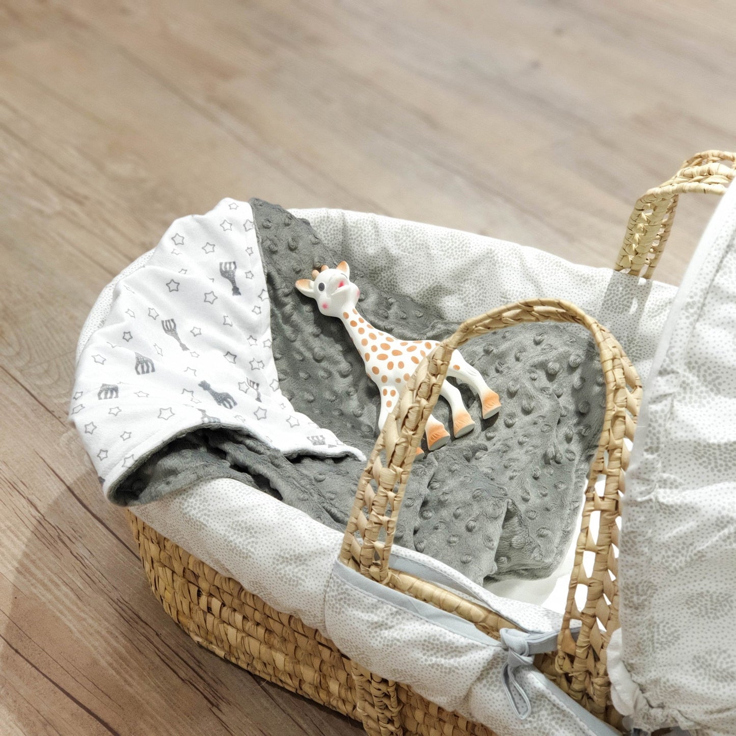 Sophie la girafe® - Sophie'doux Blanket