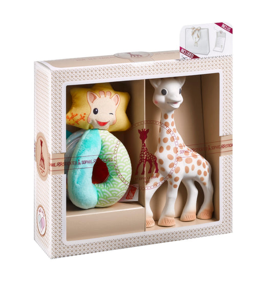 Sophie la girafe® Sophiesticated - The Early Learning Set